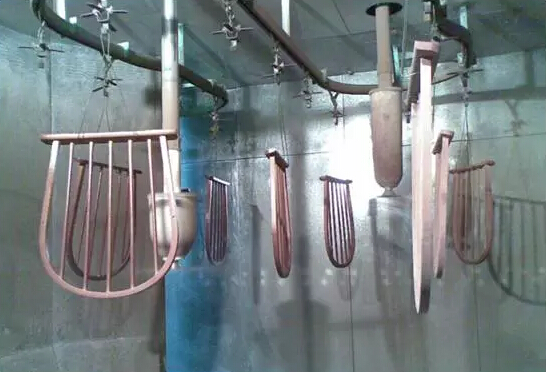 靜電噴涂溶劑型配方設(shè)計注意事項