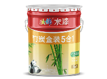 內(nèi)墻凈味金裝乳膠漆