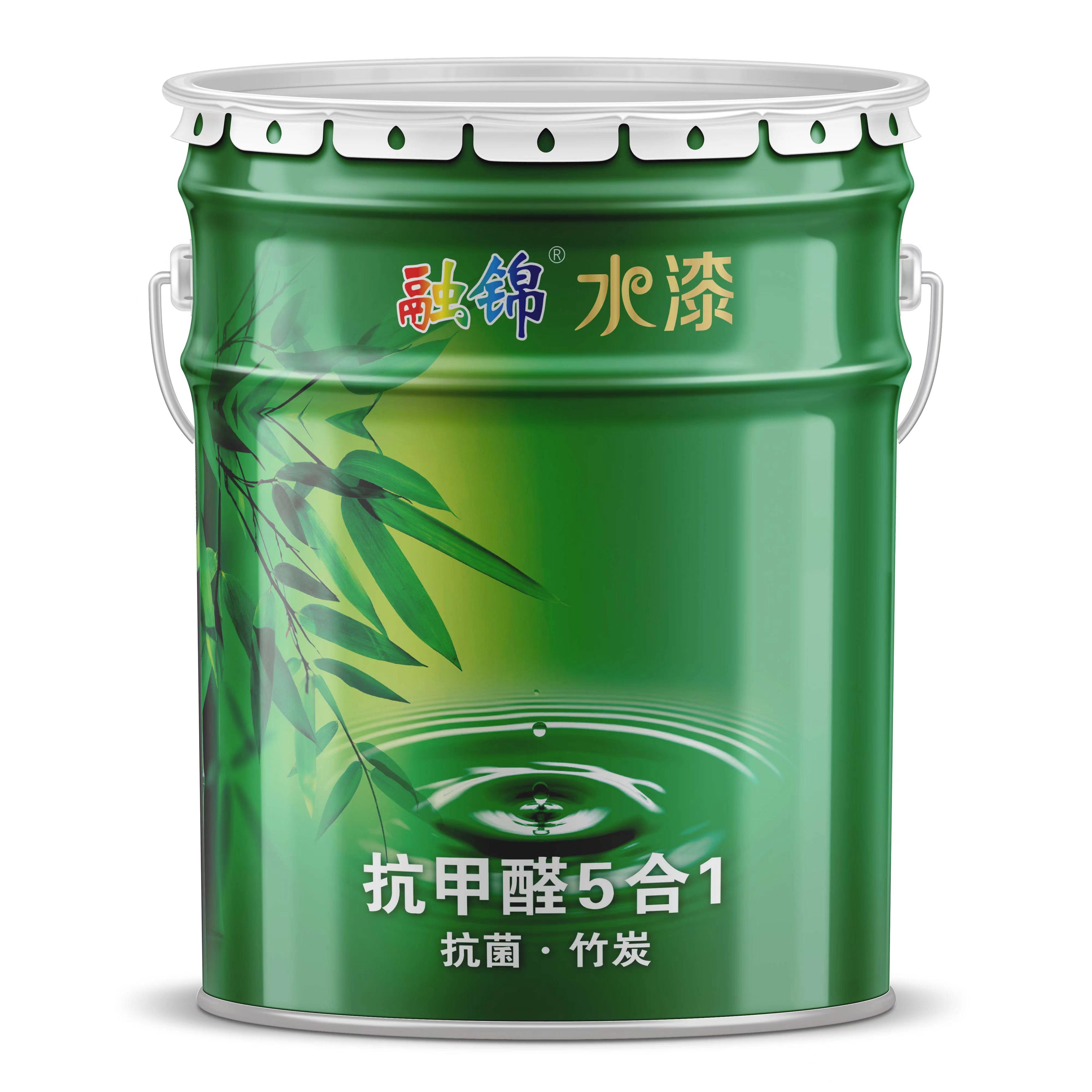 抗甲醛五合一