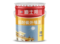 高耐候外墻漆